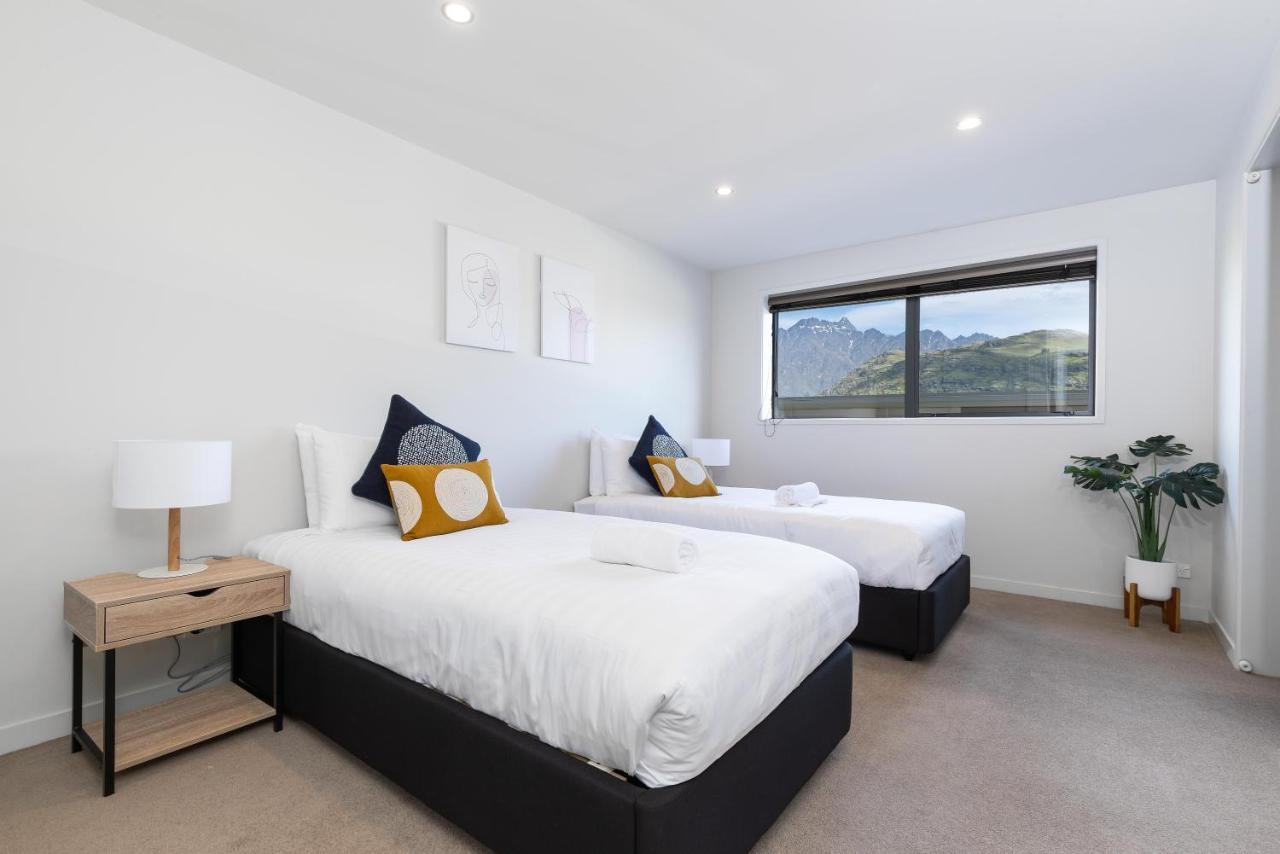 Alpine Getaway Lejlighed Queenstown Eksteriør billede