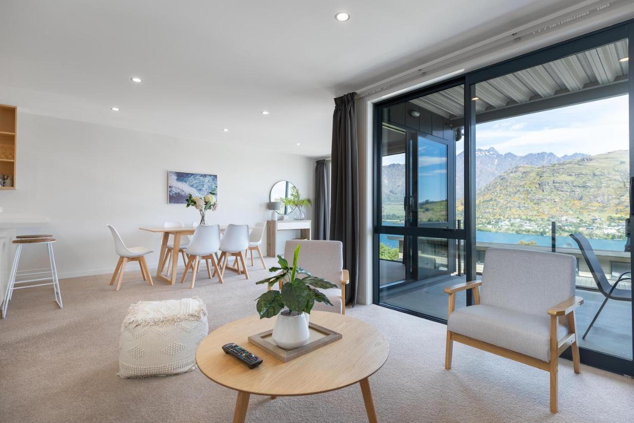 Alpine Getaway Lejlighed Queenstown Eksteriør billede
