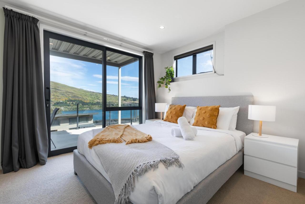 Alpine Getaway Lejlighed Queenstown Eksteriør billede