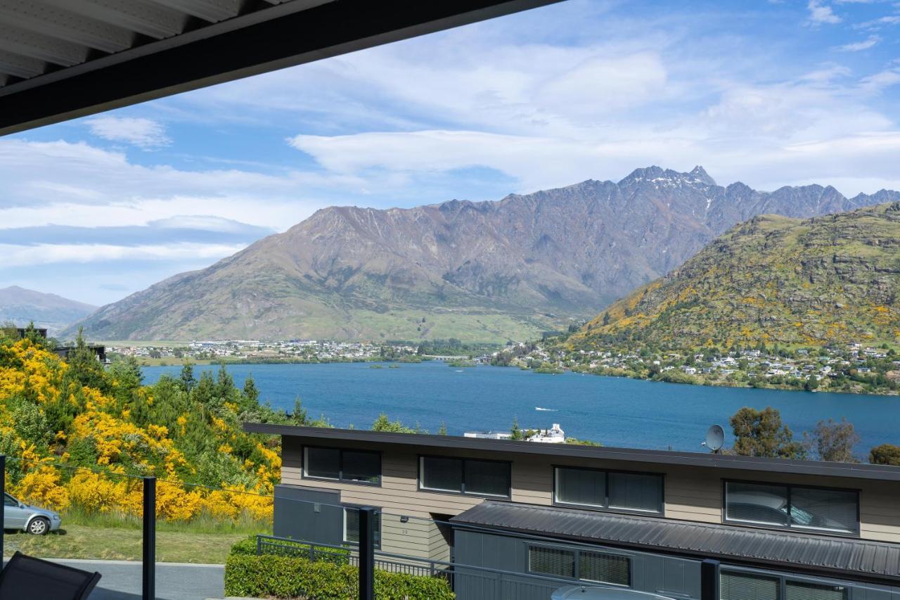 Alpine Getaway Lejlighed Queenstown Eksteriør billede