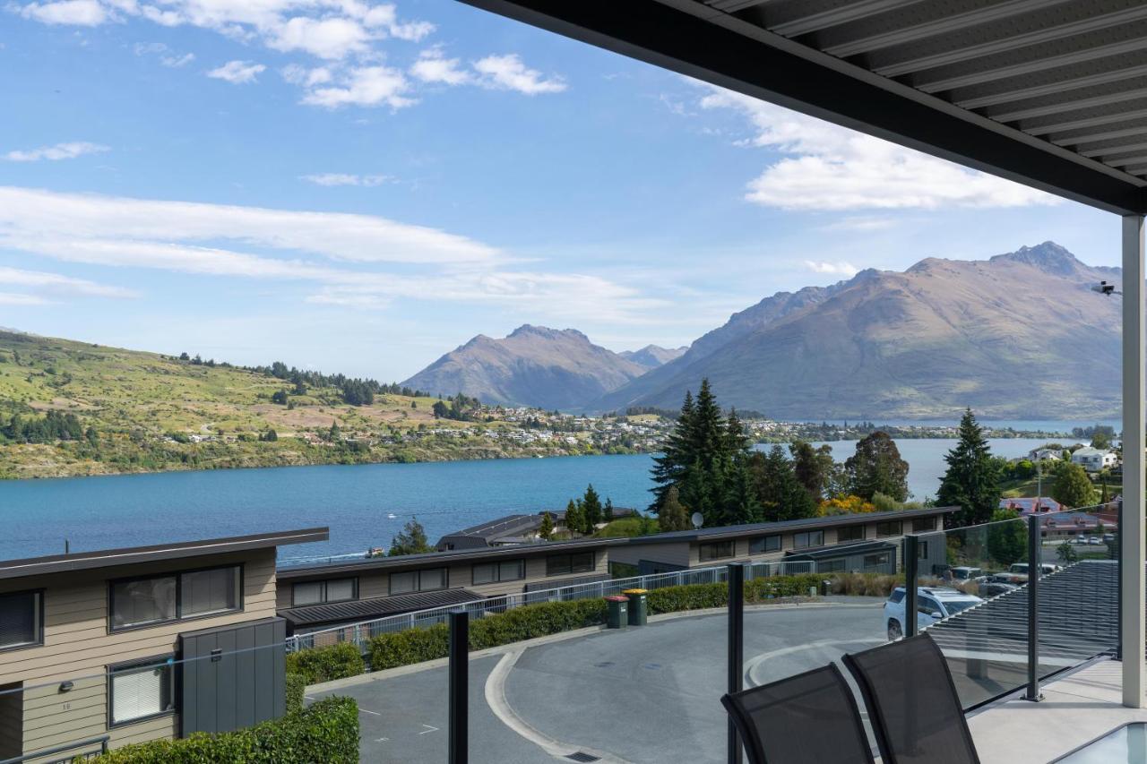 Alpine Getaway Lejlighed Queenstown Eksteriør billede
