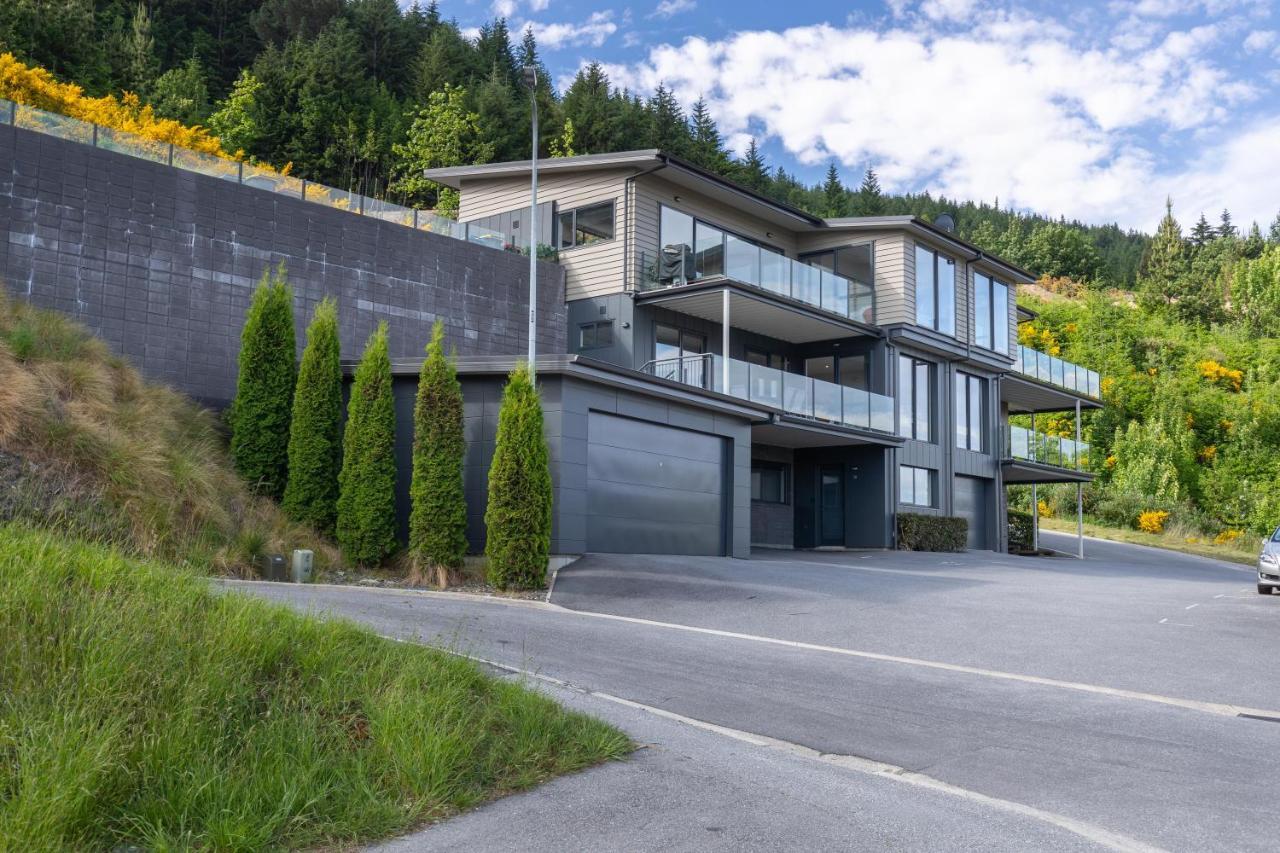 Alpine Getaway Lejlighed Queenstown Eksteriør billede