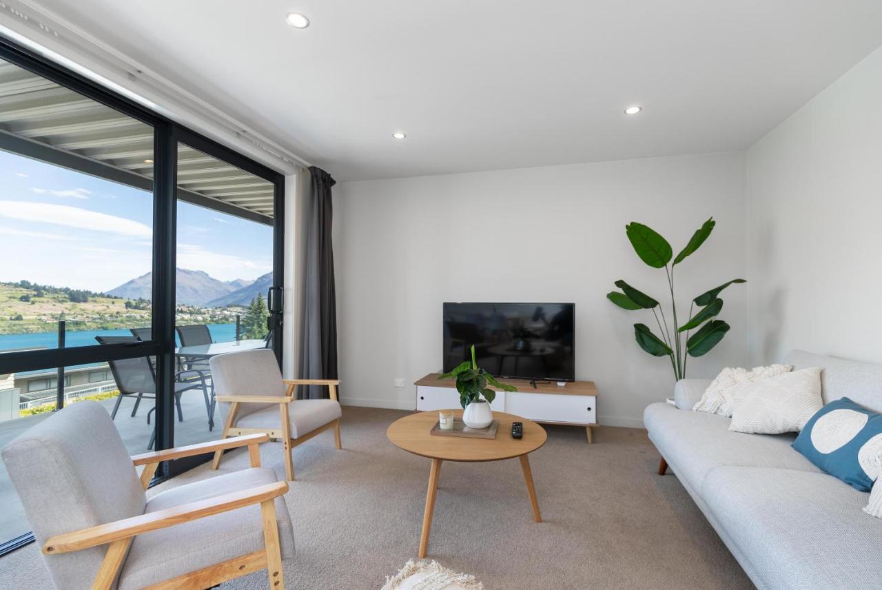 Alpine Getaway Lejlighed Queenstown Eksteriør billede